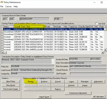 Application Screenshot-2